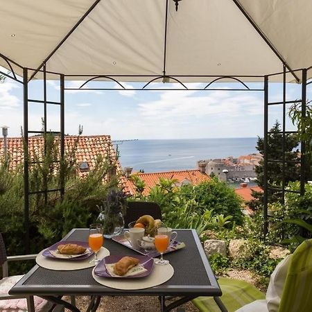 Apartment Purple Rain Dubrovnik Exteriör bild