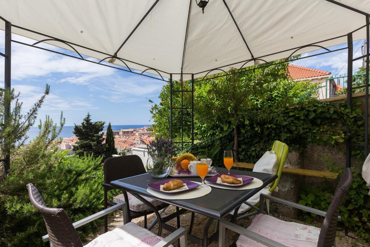 Apartment Purple Rain Dubrovnik Exteriör bild