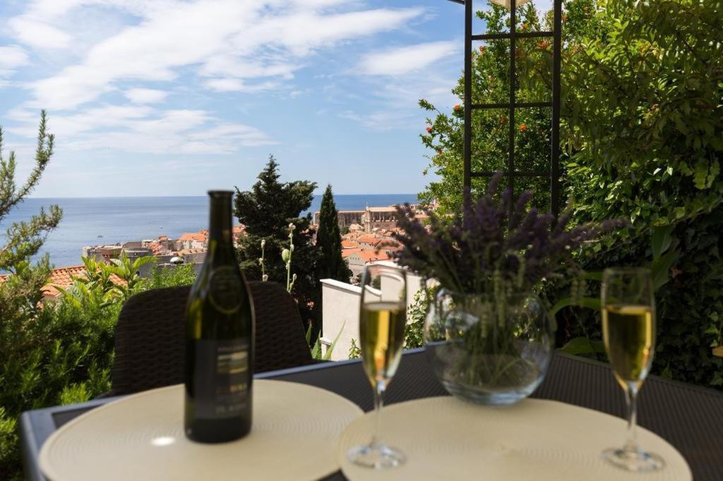 Apartment Purple Rain Dubrovnik Exteriör bild