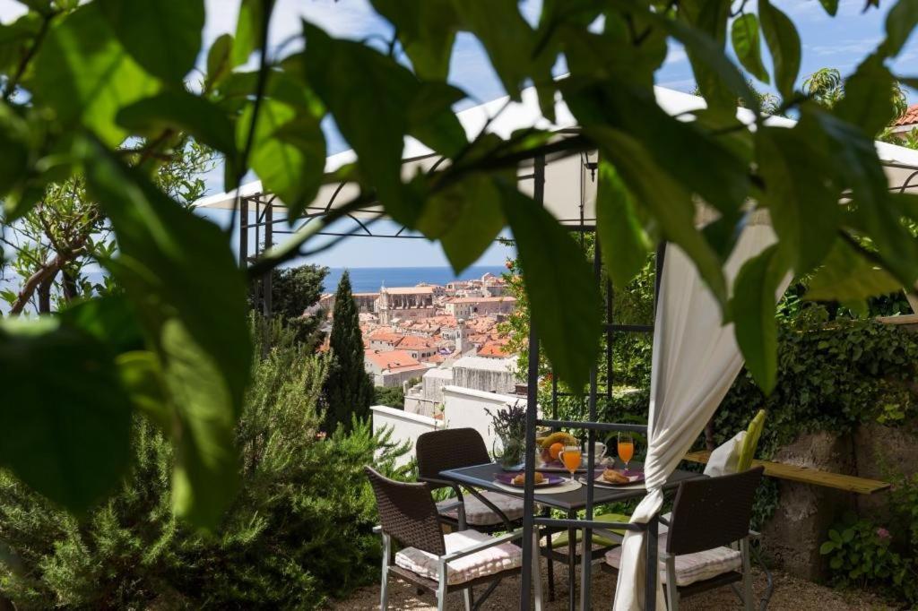 Apartment Purple Rain Dubrovnik Exteriör bild