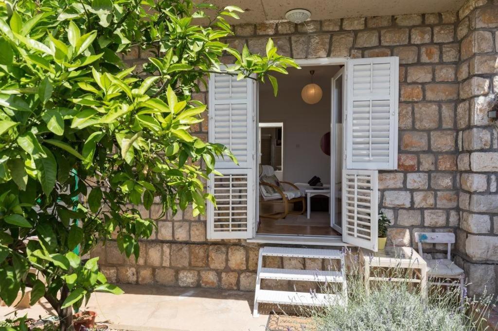 Apartment Purple Rain Dubrovnik Exteriör bild