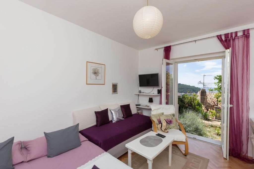 Apartment Purple Rain Dubrovnik Exteriör bild
