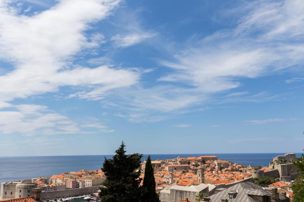 Apartment Purple Rain Dubrovnik Exteriör bild