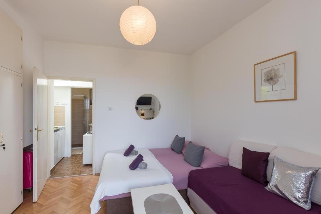 Apartment Purple Rain Dubrovnik Exteriör bild