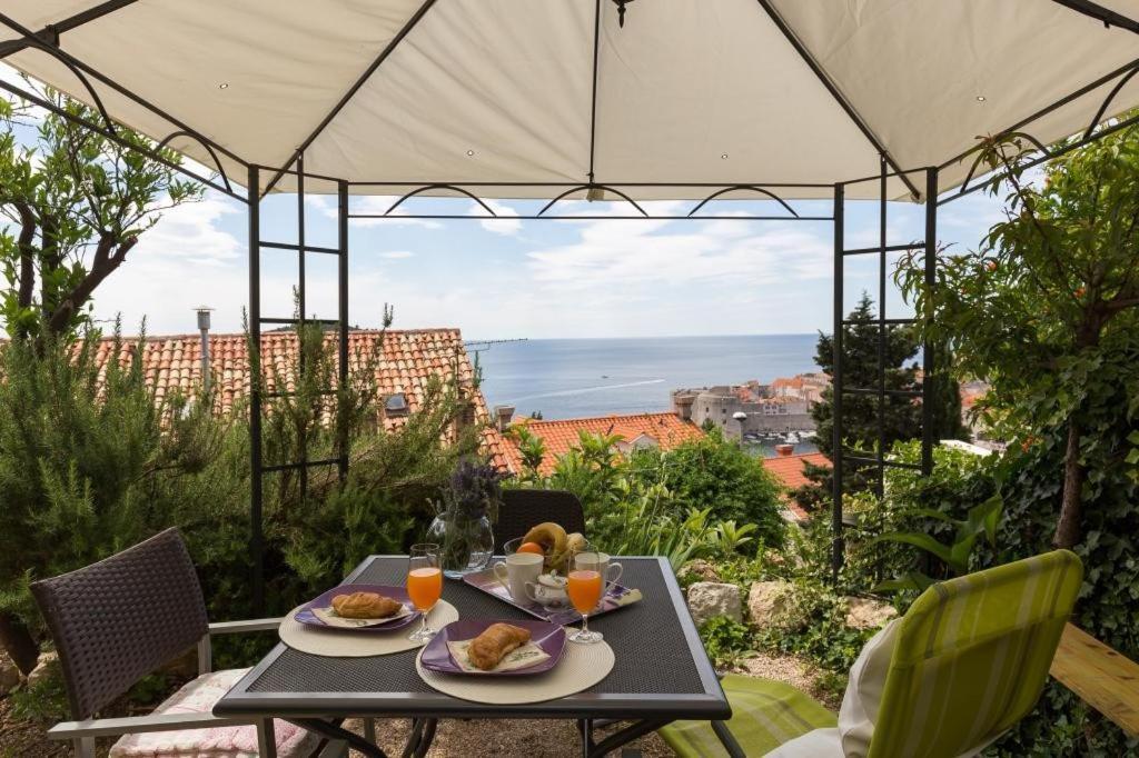 Apartment Purple Rain Dubrovnik Exteriör bild
