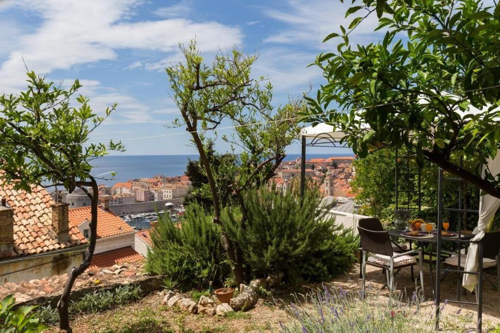 Apartment Purple Rain Dubrovnik Exteriör bild